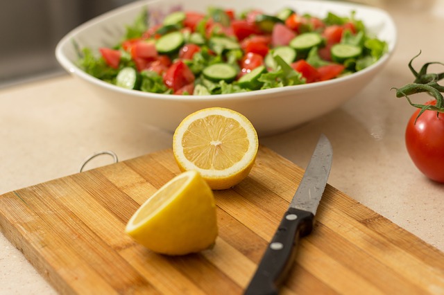 Israeli Salad